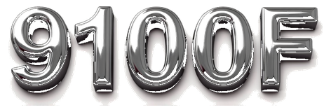 9100f logo